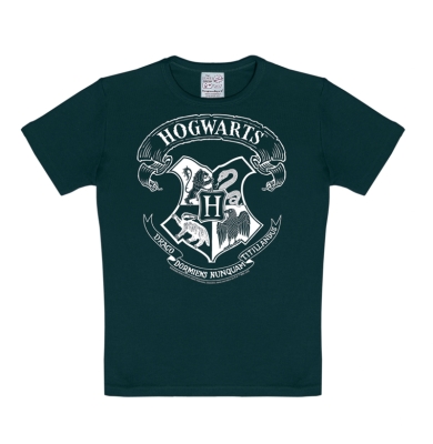 Hogwarts Logo - Harry Potter  Kinder - T-Shirt