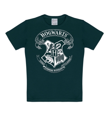 Hogwarts Logo - Harry Potter  Kinder - T-Shirt