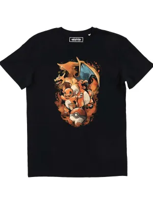 Pokémon Feuerentwicklung