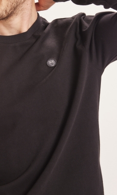 LOCUST badge long sleeve - Der Lifestyle Laden für die Familie
