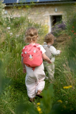 Kindergartenrucksack Dinosaurier