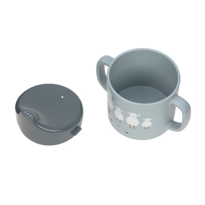 Preview: Trinklernbecher - Tiny Farmer, Schaf