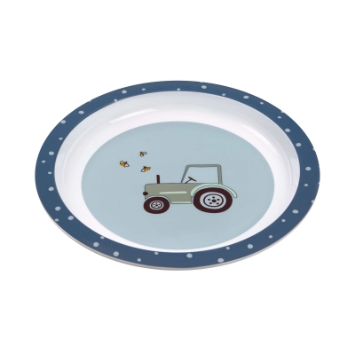 Preview: Kinderteller - Traktor