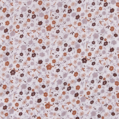 Lässig Mulltücher 3 Stk. - Tiny Farmer Flowers - Größe L