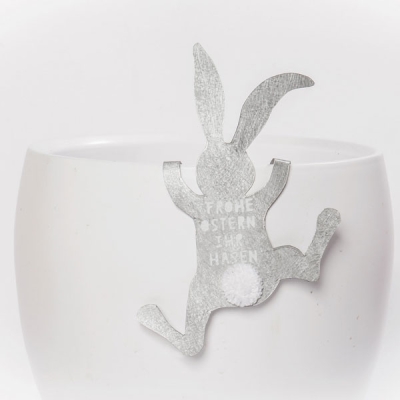 Kletterhase - Frohe Ostern ihr Hasen- Good old Friends