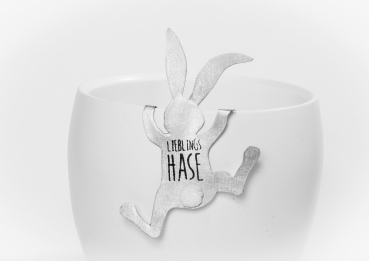 Kletterhase - Lieblingshase - Good old Friends