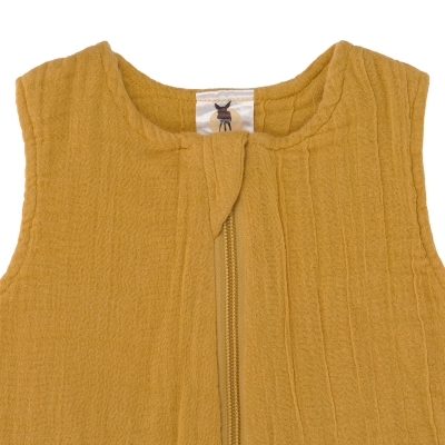Sommerschlafsack - Mustard