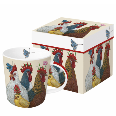 Party at the Coop Trend Mug