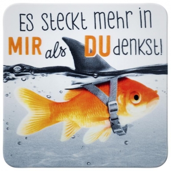 Es steckt mehr in mir ....