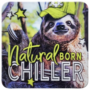 Natural born chiller