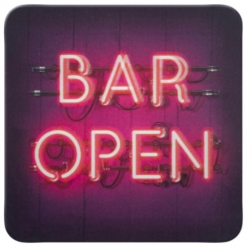 Bar open