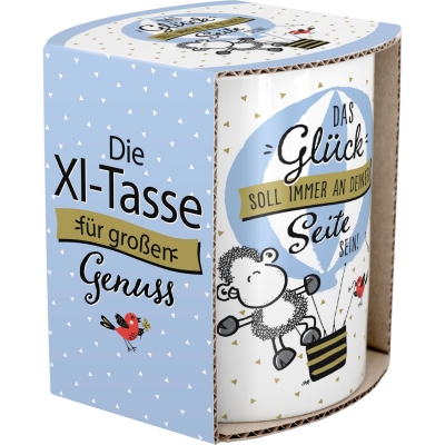 Preview: Das Glück soll immer an Deiner Seite sein