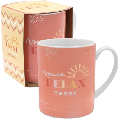 XL-Tasse  - ANTISTRESS 