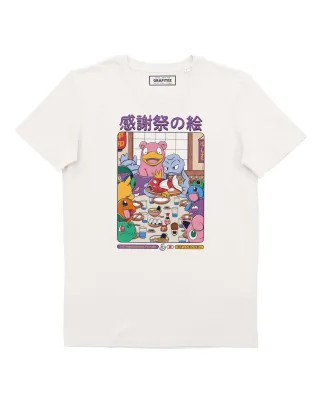 Poke Thanksgiving T-Shirt – Pokémon