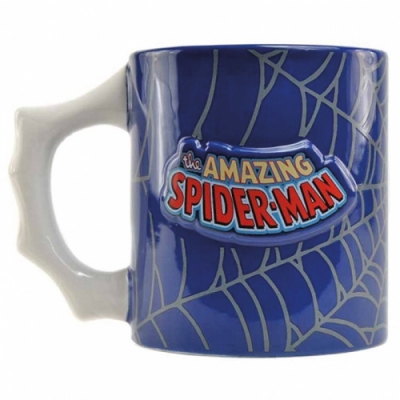 Tasse mit Prägung - Spider-Man