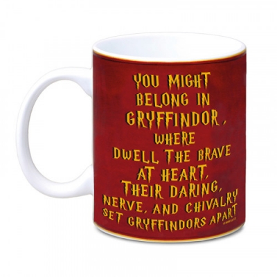 Tasse  Harry Potter - Gryffindor