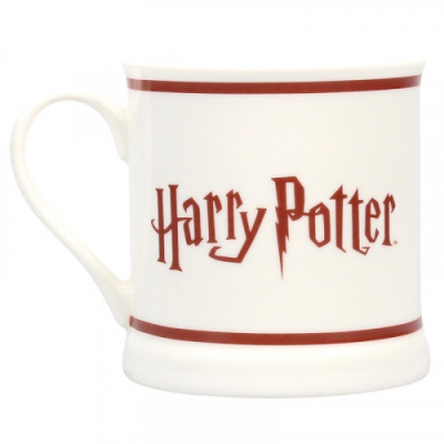 Harry Potter Tasse - Hogwarts Crest