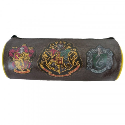 Schreibmäppchen Harry Potter - Hogwarts Crests