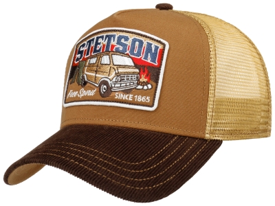 STETSON CAP -  CAMPER