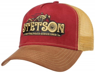 STETSON CAP - on the Road