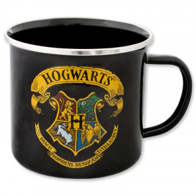 Emaille Tasse  Harry Potter - Hogwarts