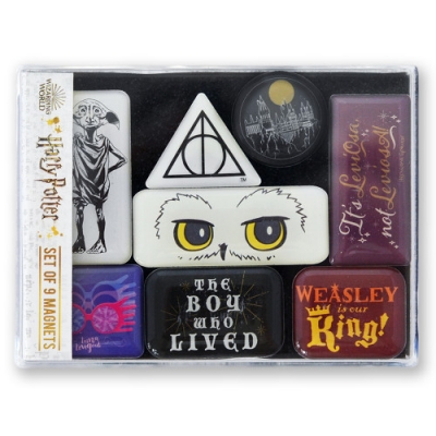 Magnet Set - Harry Potter