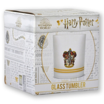 Glasbecher Harry Potter - Gryffindor