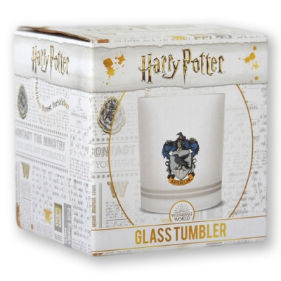 Glasbecher Harry Potter -  Ravenglaw