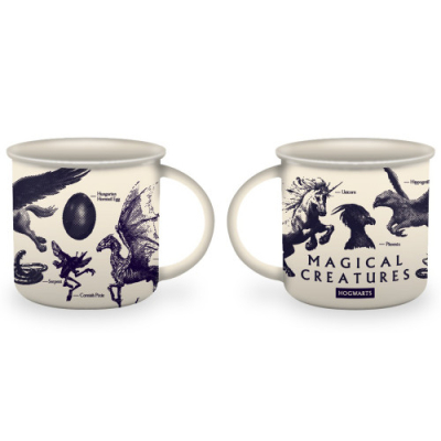 Vintage Tasse - Harry Potter