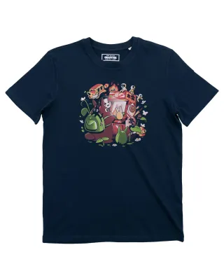 Preview: Ready Player Neighbor T-Shirt –  Totoro