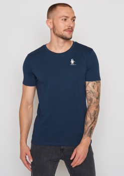 Animal sloth surfer - navy