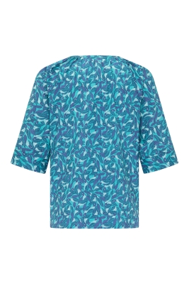 Baumwolle Bluse - nile