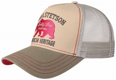 STETSON CAP - Bear