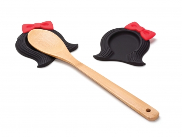 Betty`s Löffelablage