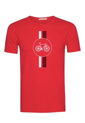 Bike Highway - flame red