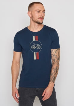 Bike Highway - navy