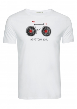 Bike Soul - white