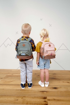 Kinderrucksack Abenteuer