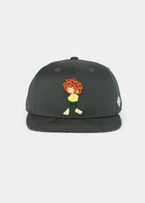 Cap "Grantler Klub: Pumuckl" - schwarz