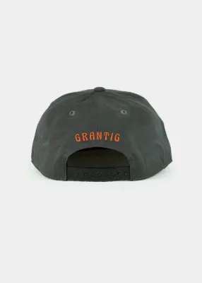 Preview: Cap "Grantler Klub: Pumuckl" - schwarz