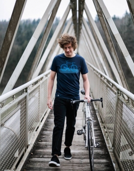 Bike - navy