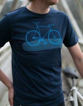 Preview: Bike - navy