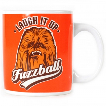 Star Wars Tasse - Laugh it up Fuzzball