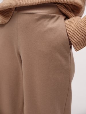 CULOTTE - camel