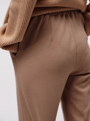 CULOTTE - camel