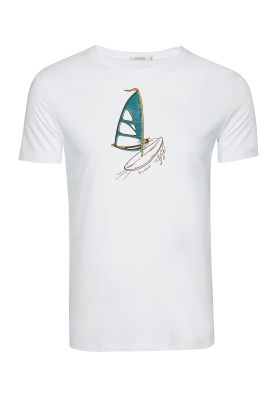 Lifestyle windsurf - white