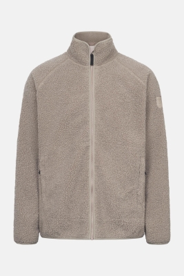Fleecejacke  - KUSCHELBY COBBLESTONE 0872