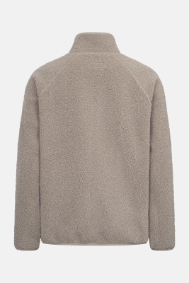 Fleecejacke  - KUSCHELBY COBBLESTONE 0872