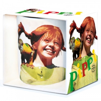 Preview: Tasse Pippi Langstrumpf