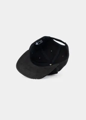 Cap "Feuerwehr" - Black Edition (Snapback)